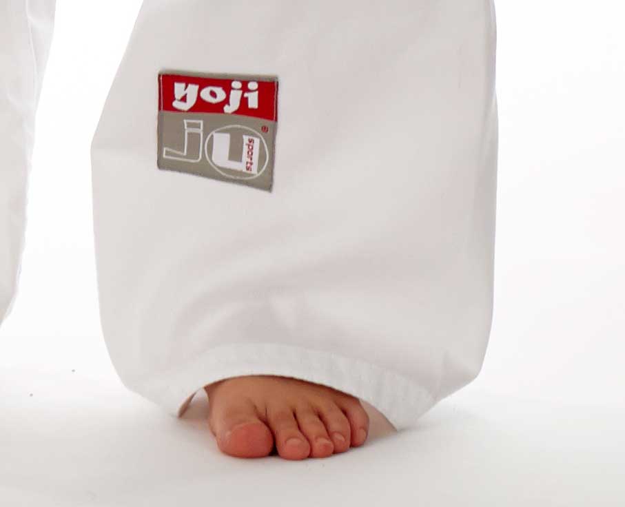 Ju-Sports Judo Gi Yoji plain weave